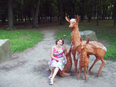 Natali 51 ans Dnipro Ukraine