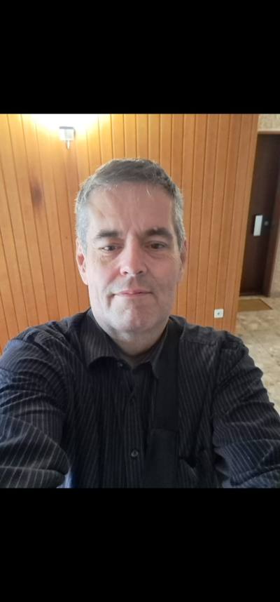 Patrick 60 ans Geneve Suisse