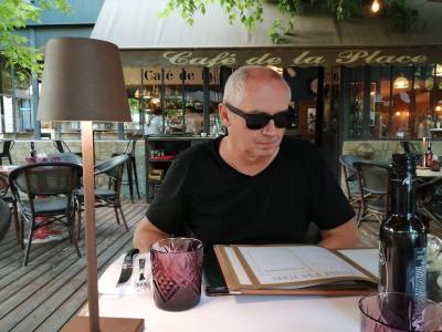 Alain 65 лет Avignon  Франция