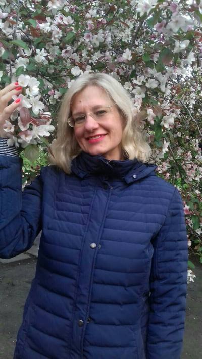 Anna 54 ans Екатеринбург  Russie