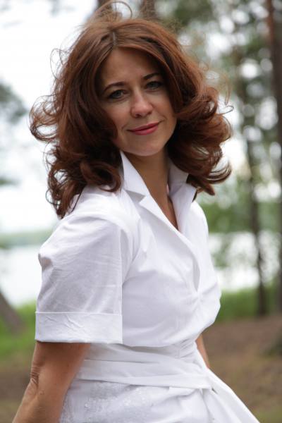 Larisa 54 ans Visaginasi Lituanie