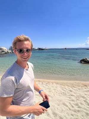 Nicolas 33 ans Paris France
