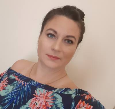Darya 44 ans Volgograd Russie