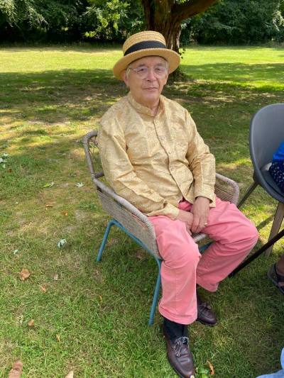 Charles henry 79 ans 17320 Soubise France