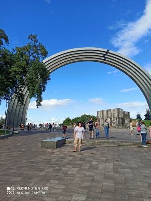 Я 55 ans МИРНОГРАД Ukraine