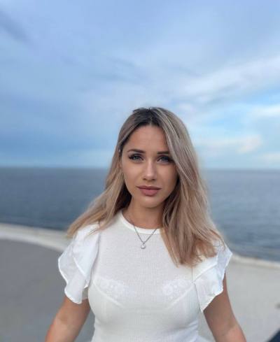 Valentyna 32 Jahre Kryvyi Rig Ukraine