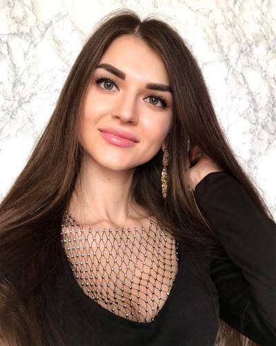 Anastasia 32 ans Moscow Russie