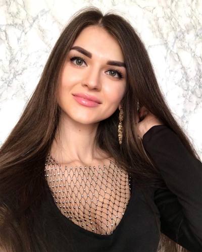 Anastasia 30 ans Moscow Russie