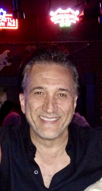 Homero 61 ans Indianapolis Etats-Unis
