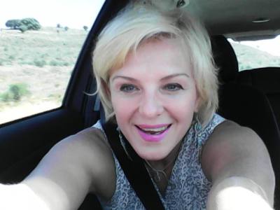 Svetlana 48 ans Pinsk Biélorussie