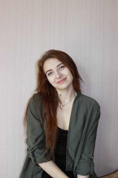 Olga 35 ans Ульяновск Russie