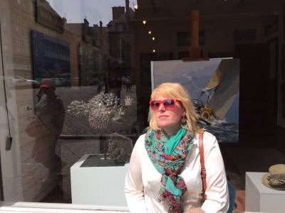 Olga 50 ans Rennes France