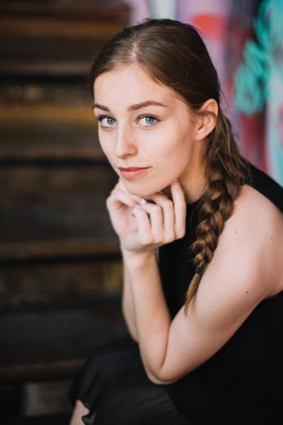 Anastasia 25 ans Москва Russie