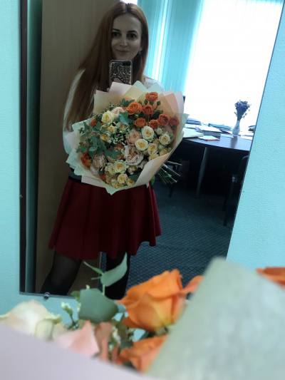 Ekaterina 38 ans Minsk  Biélorussie
