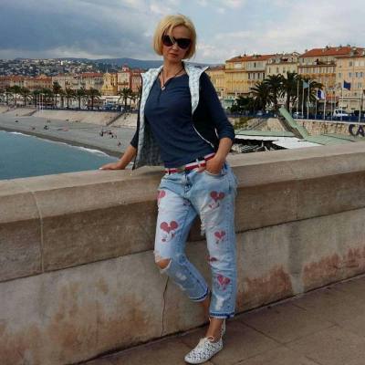 Olga 45 ans Одесса Ukraine