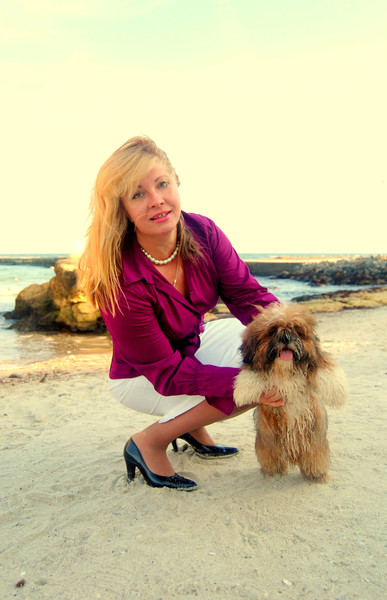 Elena 60 ans Odessa Ukraine