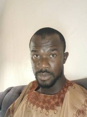 Boubacar 33 лет Dakar Россия