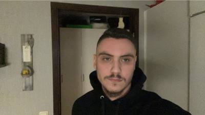 Emil 23 лет Göteborg Швеция