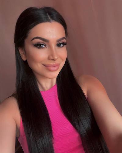 Evgeniya 31 ans Minsk Biélorussie