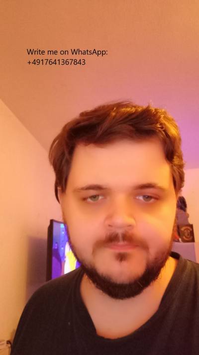 Manfred 33 лет Ingolstadt Германия