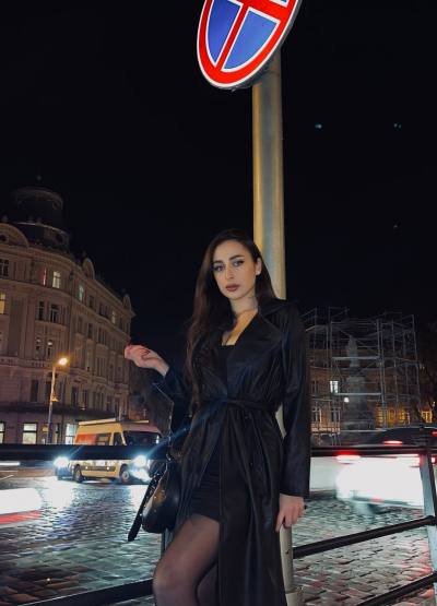 Anastasia 24 ans Маріуполь Ukraine