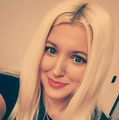 Olenka 37 ans Mariupol Ukraine