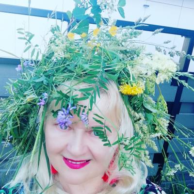 Irina 53 ans Санкт-Петербург Russie