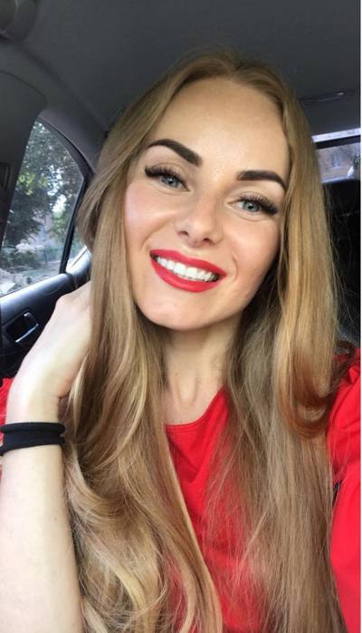 Anastasia 36 ans Minsk Biélorussie