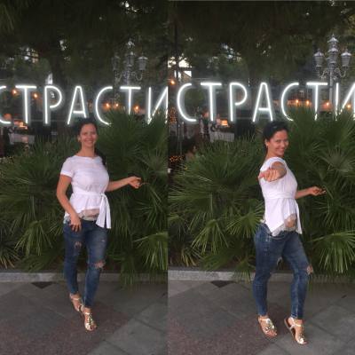 Galina 43 ans Симферополь Ukraine