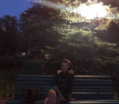 Irina 38 ans Kharkov Ukraine