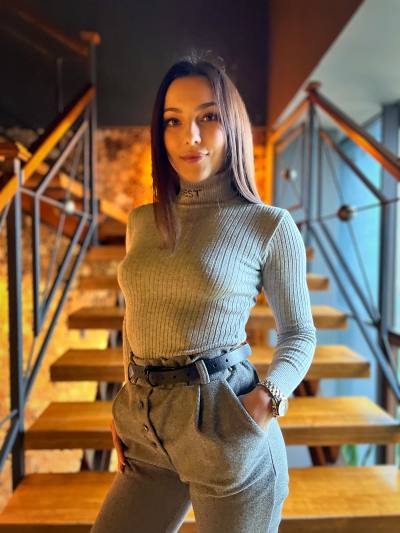 Angel 27 ans Kharkov Ukraine