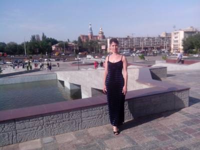Антонина 49 ans Астрахань Russie