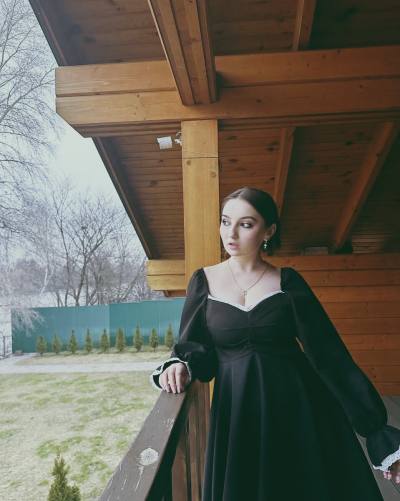 Мария 23 ans Donetsk   Ukraine