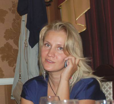 Marie 49 ans Chelyabinsk Russie
