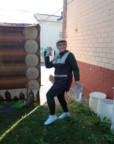 татьяна 53 ans Витебск Biélorussie