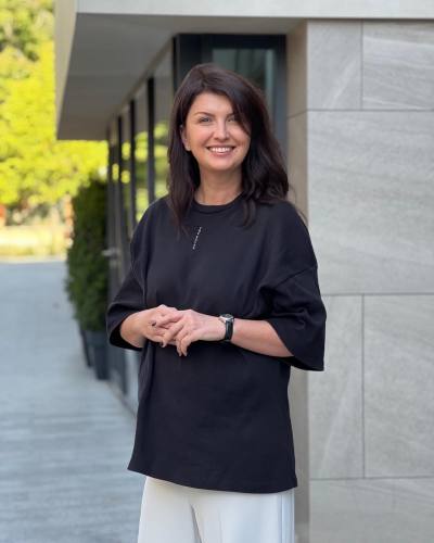 Tatiana 41 ans Киев Ukraine