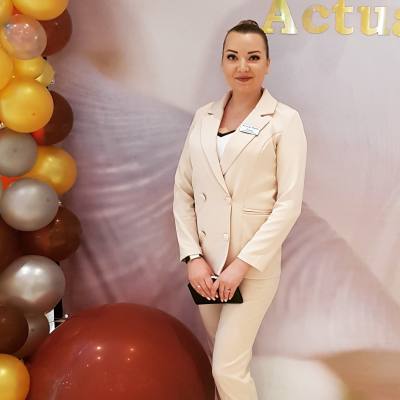 Milena 37 years АЛМАТА Kazakhstan