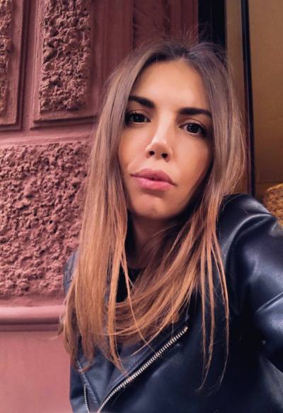 Anna 39 лет Warsaw Польша