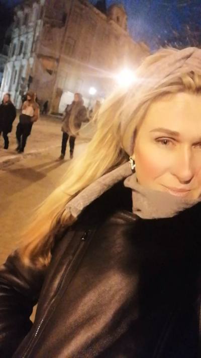 Оксана 47 ans Мариуполь Ukraine