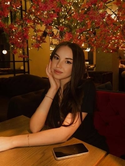 Ева 23 years Северск Russia