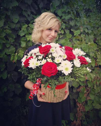 Tatyana 37 ans Днепр Ukraine