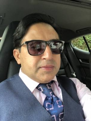 Nick 45 ans London  Royaume-Uni
