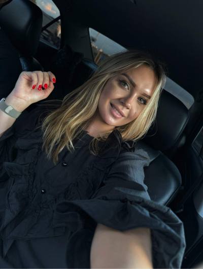 Katerina 33 ans Donetsk Ukraine