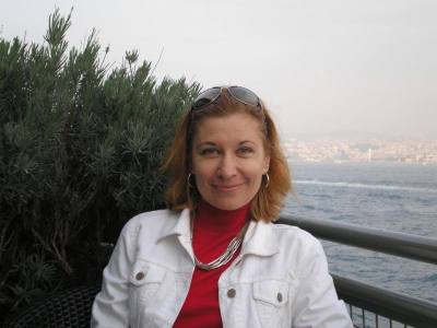 Anna 47 ans Minsk Biélorussie