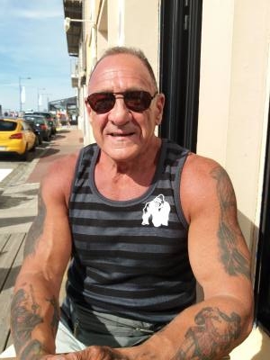 Philippe 64 ans Le Portel France