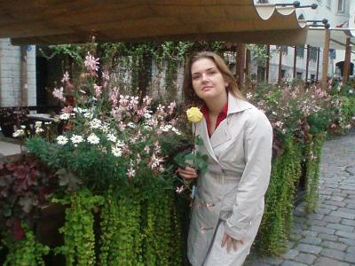 Irina 52 Jahre Tallinn Estland