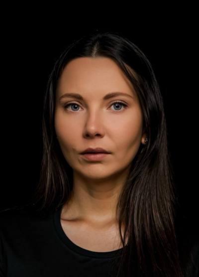 Yevheniia 32 Jahre Kramatorsk  Ukraine