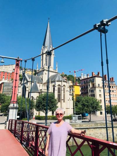 Tania 62 ans Togliatti Russie