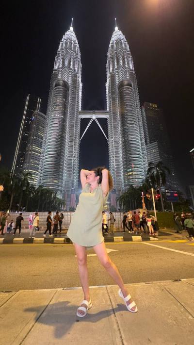 Liya 41 ans Kazan Russie