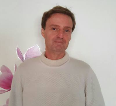 Roger 62 ans Bruxelles Belgique